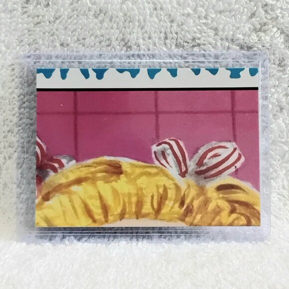 5/$20 Mint 2022 Topps Chrome GPK Bill Ding Card 176b!! - Picture 2 of 2